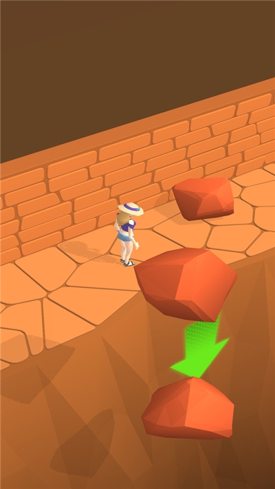 宝藏谜题3D游戏