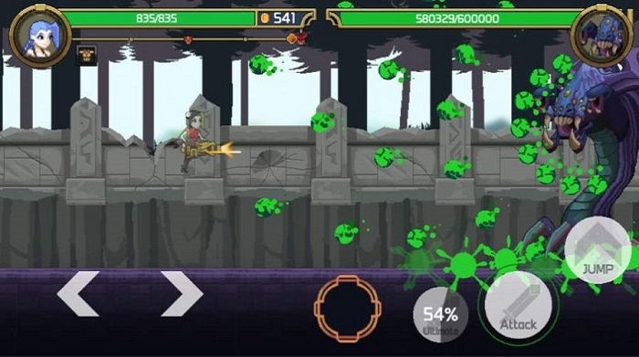 lolslug英雄联盟同人