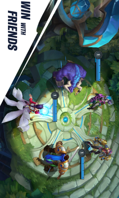 WildRift免加速版