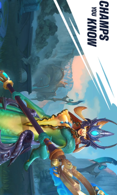 WildRift免加速版