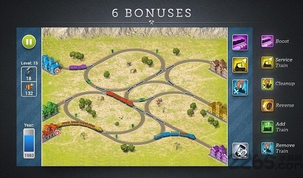 铁路大亨3手机版中文版