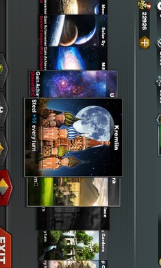 世界征服者399级