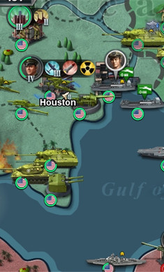 世界征服者399级