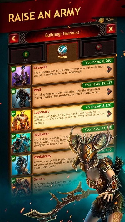 Vikings War of Clans