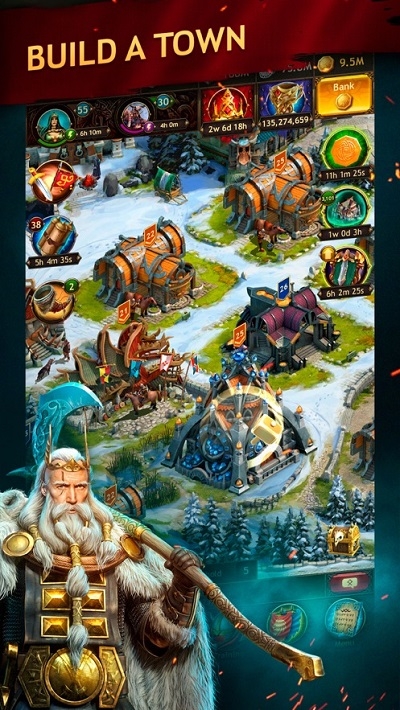 Vikings War of Clans