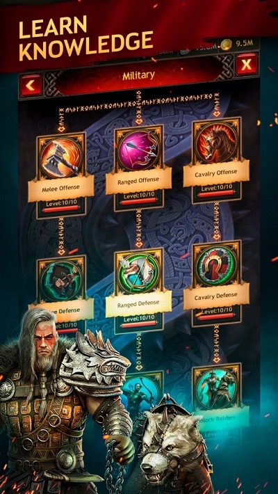 Vikings War of Clans