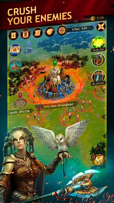 Vikings War of Clans