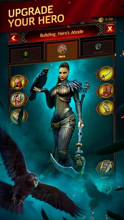 Vikings War of Clans