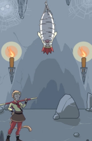 师父又被抓走了完整版手游