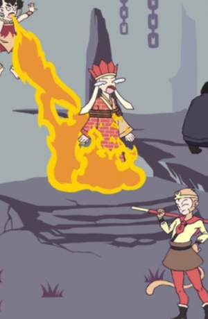 师父又被抓走了完整版手游