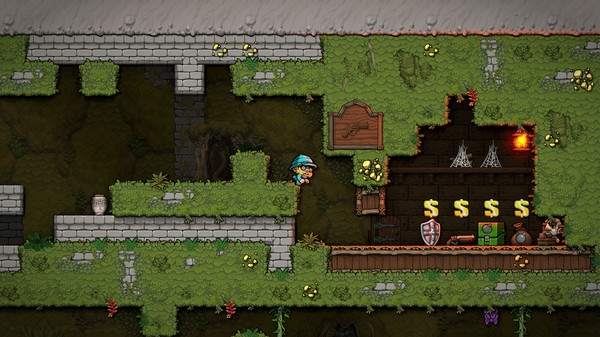 Spelunky 2手机版