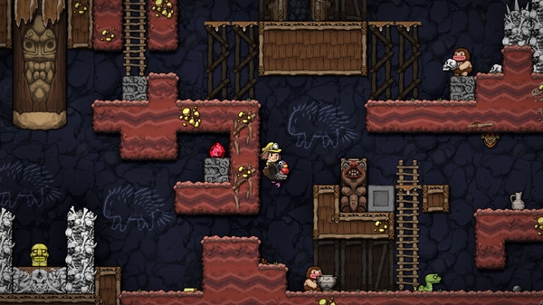 Spelunky 2手机版