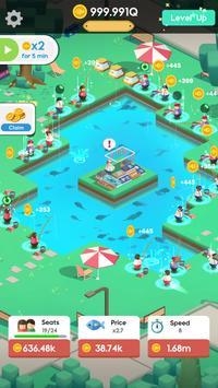 空闲钓鱼传奇红包版