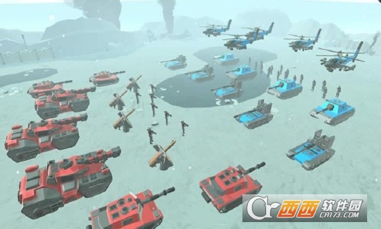 陆军战争模拟器游戏(无限钻石)