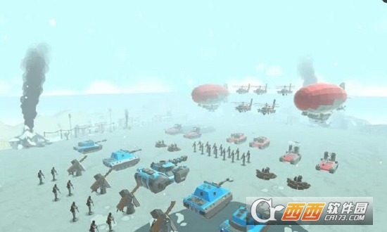 陆军战争模拟器游戏(无限钻石)