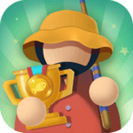 空闲钓鱼传奇红包版