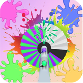 火箭筒彩弹游戏