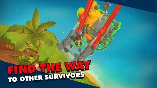 史诗竹筏Epic Raft