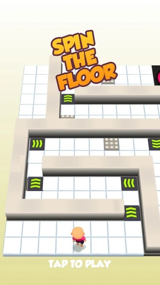 旋转地板Spin the Floor