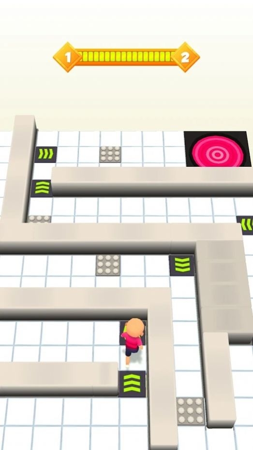 旋转地板Spin the Floor