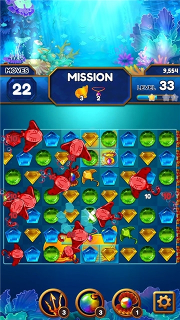 海洋爱消乐红包版