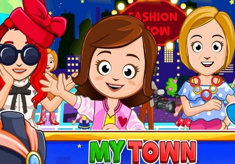 我的城市时装秀