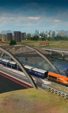 印度火车模拟器老版本