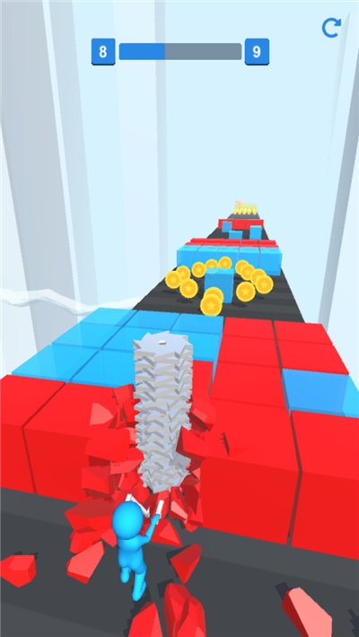 火柴人开路无限金币版