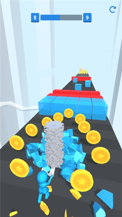 火柴人开路无限金币版