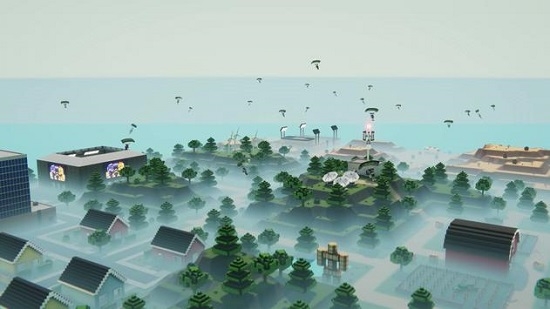 像素CS 3D(Pixel Strike 3D)