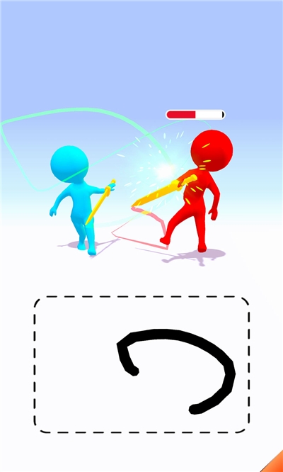 涂鸦角斗场手游