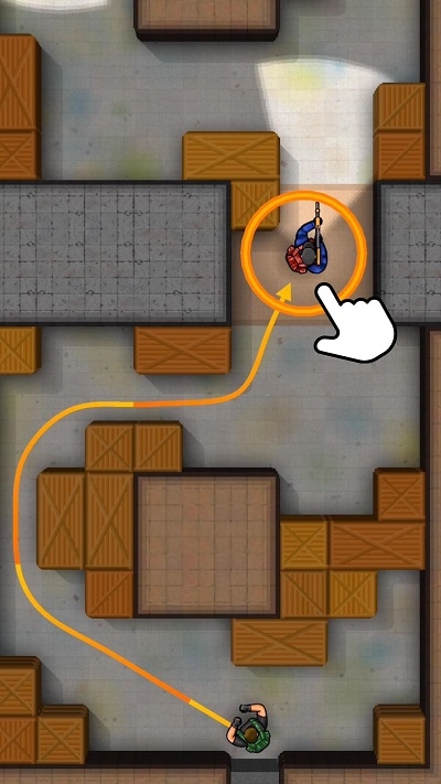 刺客猎人Hunter Assassin