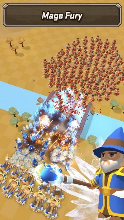 国王大战：勇士传说