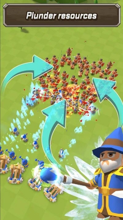 国王大战：勇士传说