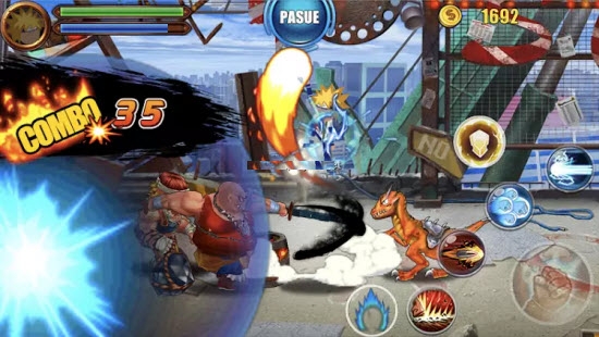 Stick Brawl Shinobi Warrior火柴人斗殴忍者战士