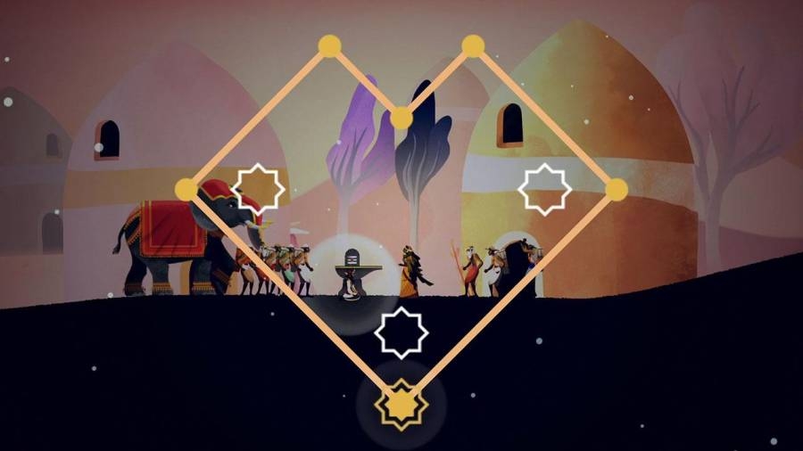 萨达娜归途汉化中文版