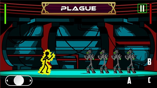 电动人经典无敌版