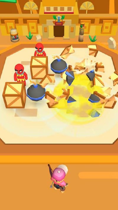 绳箭无限弓箭版