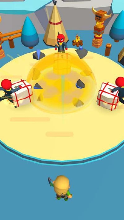 绳箭无限弓箭版