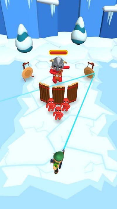 绳箭无限弓箭版