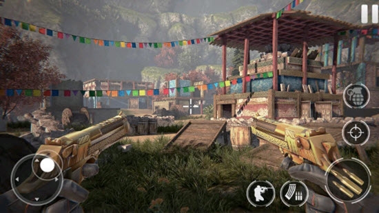 特种战争无限金币