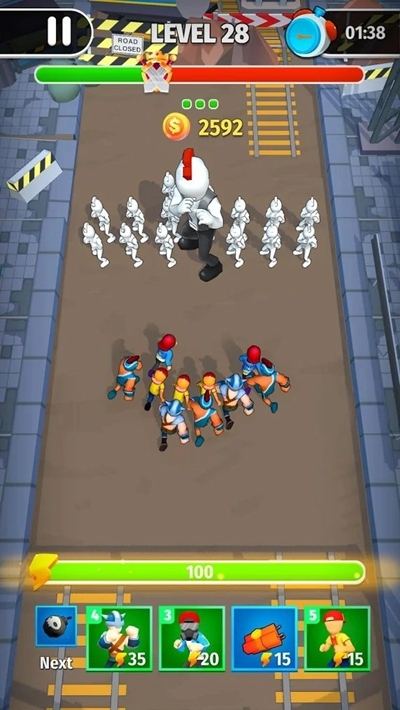 帮派大师无限金币钻石