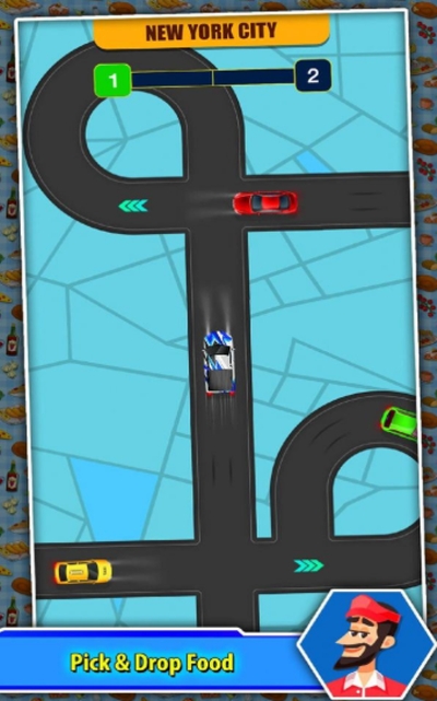 可靠外送服务游戏