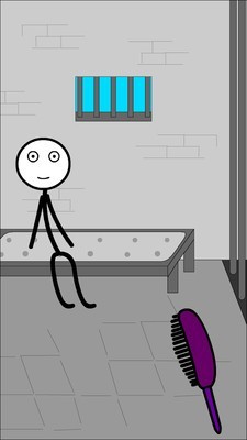 火柴人魔杖越狱