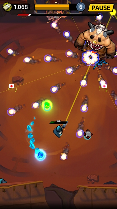 不可能的空间Impossible Space