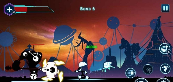 火柴人鬼2星球大战