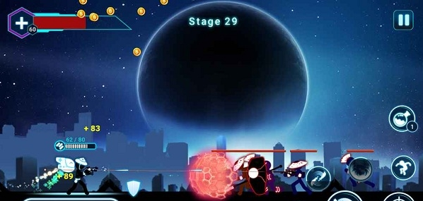 火柴人鬼2星球大战