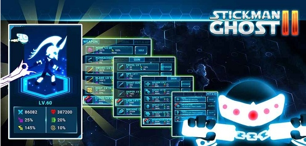 火柴人鬼2星球大战