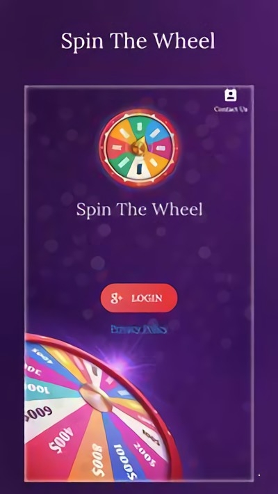 旋转的轮子中文版