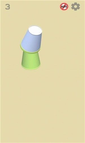 堆叠杯子（Cup Stacking）